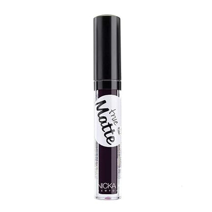 Nicka k True Matte Lip color