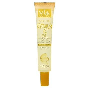 VIA Natural Vitamin E Oil  1.5