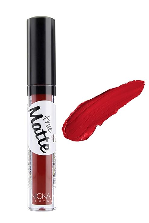 Nicka k True Matte Lip color