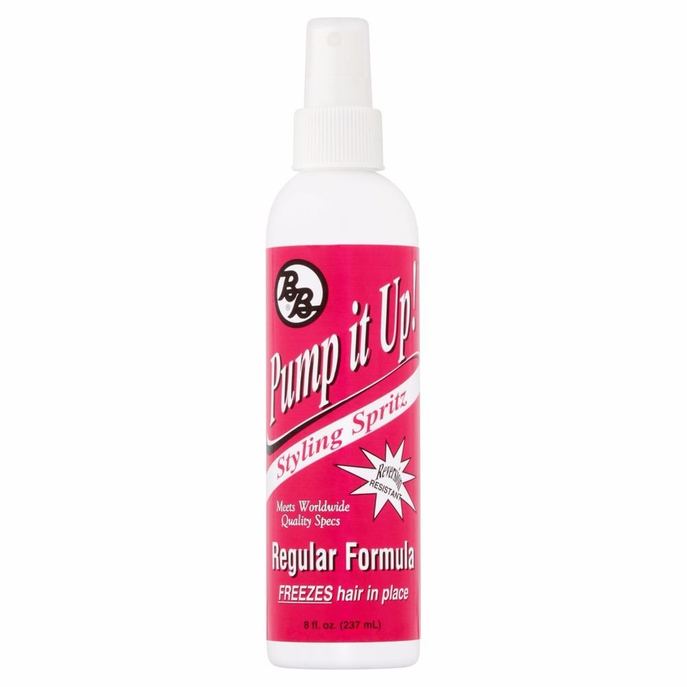 B&B Pump It Up Styling Spritz Regular