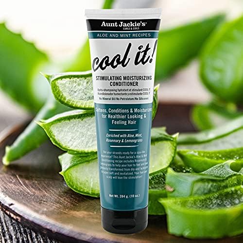Aunt Jackie's Aloe & Mint Recipes Cool It!