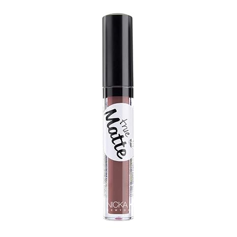 Nicka k True Matte Lip color