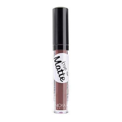 Nicka k True Matte Lip color