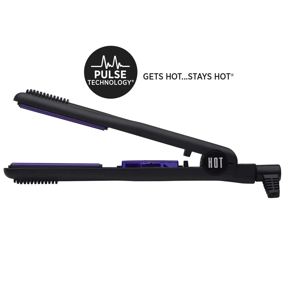 hot tools professional 1" flat