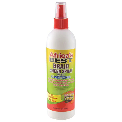 Africa's Best Braid Sheen Spray