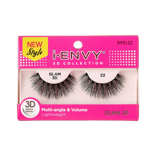 Kiss I. Envy Lash. KPEI22
