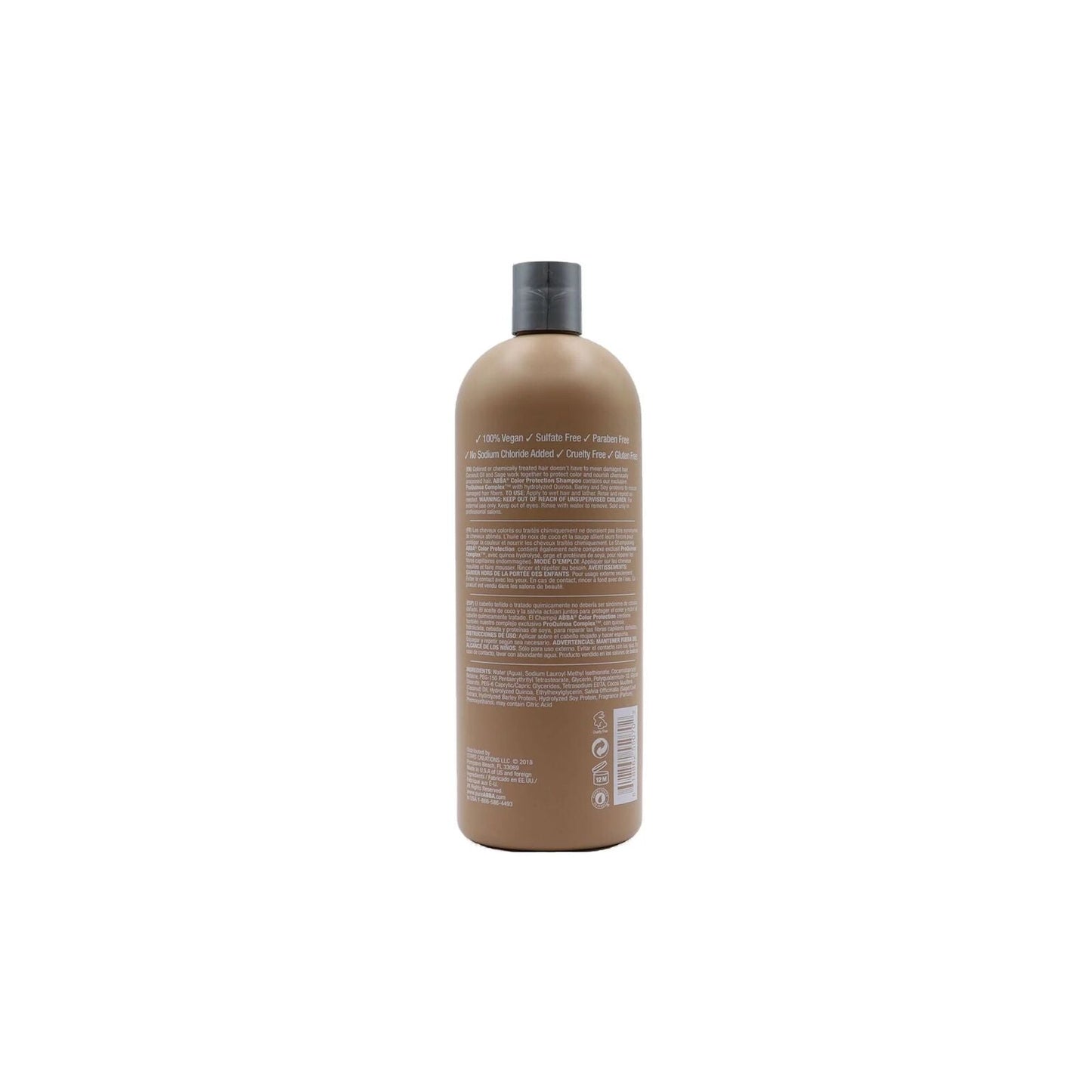 Abba Color Protection Conditioner