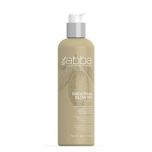 Abba Smoothing Blow-dry Lotion