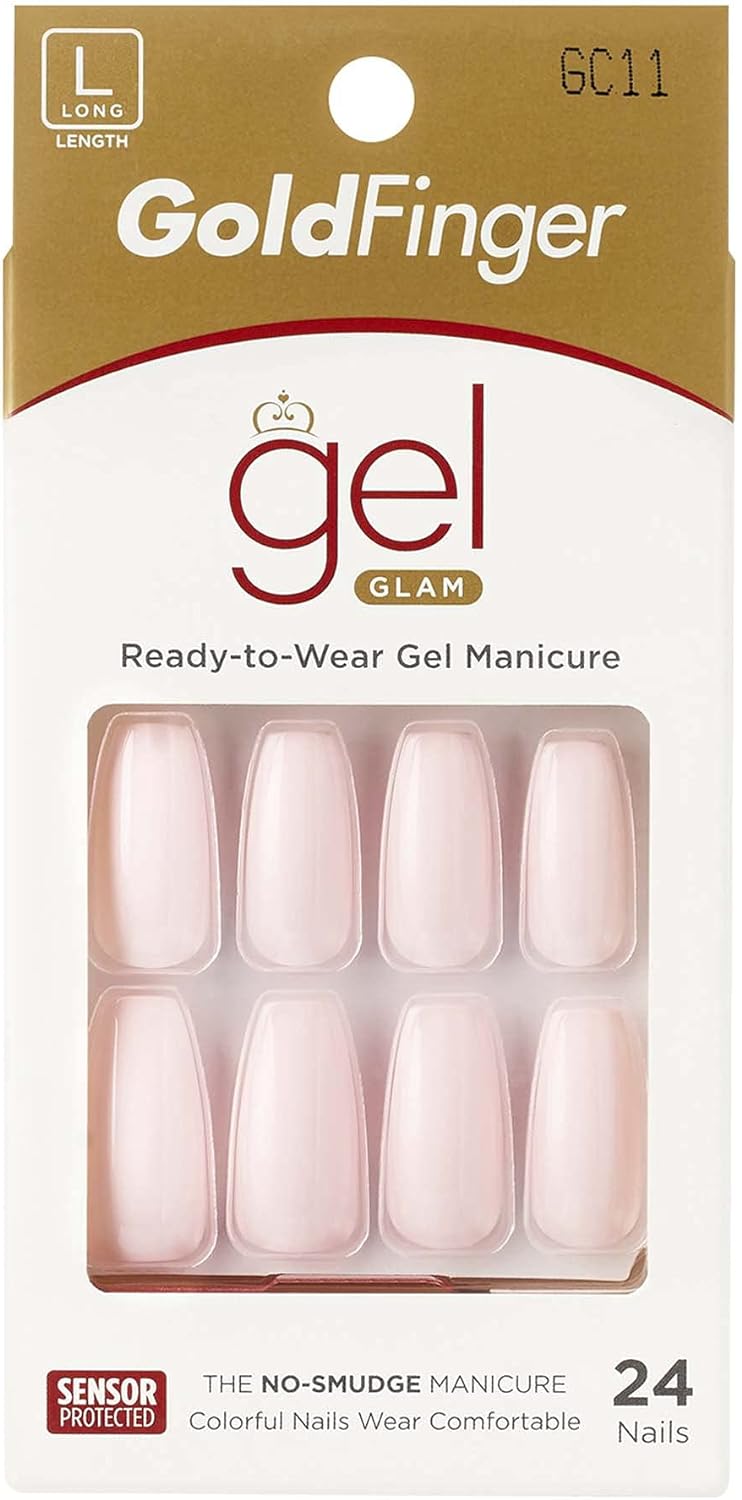 Gel Fantasy Nails.kgn52