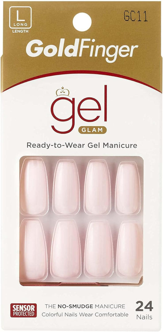 Gel Fantasy Nails.kgn52