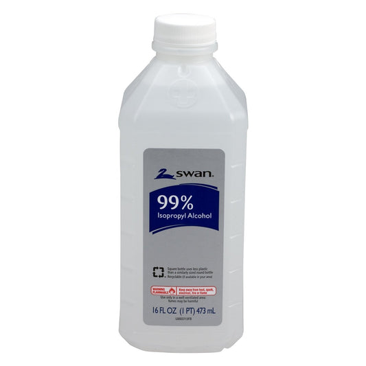 Swan Alcohol 99%  16 oz