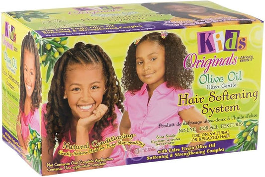 Africa’s best originals kids softening kit
