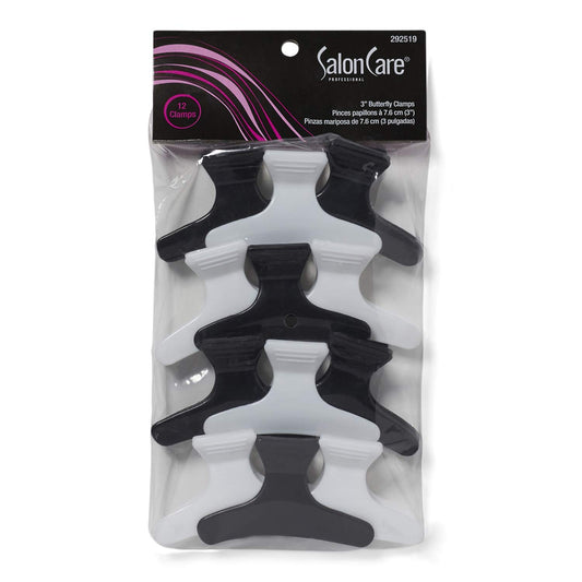 3" Butterfly Clamps