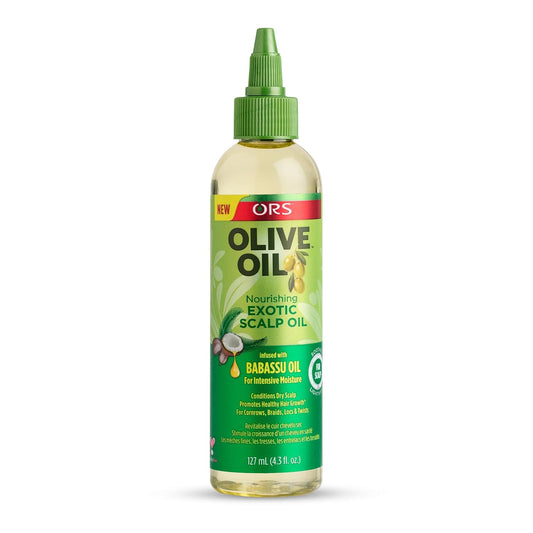 ORS soothing Scalp Oil.