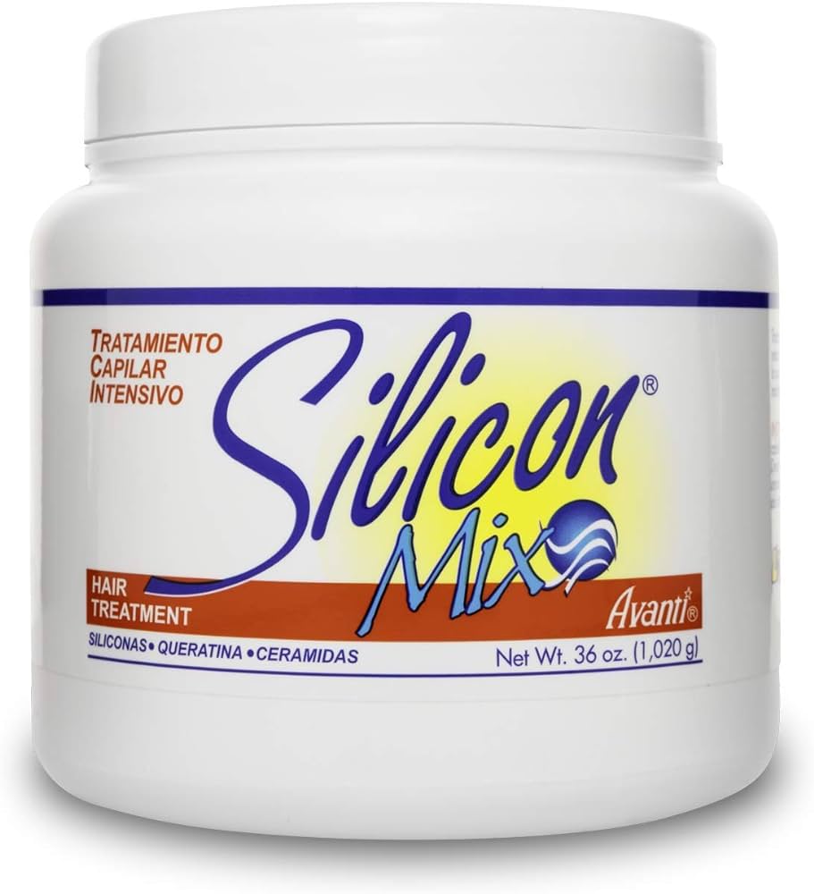 Silicon Mix Hair Treatment
