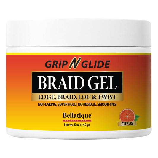 Bellatique grip N glide braiding gel