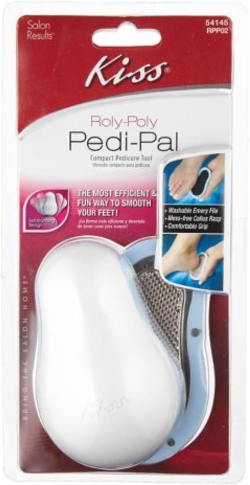 Kiss Roly-Poly Pedi-pal