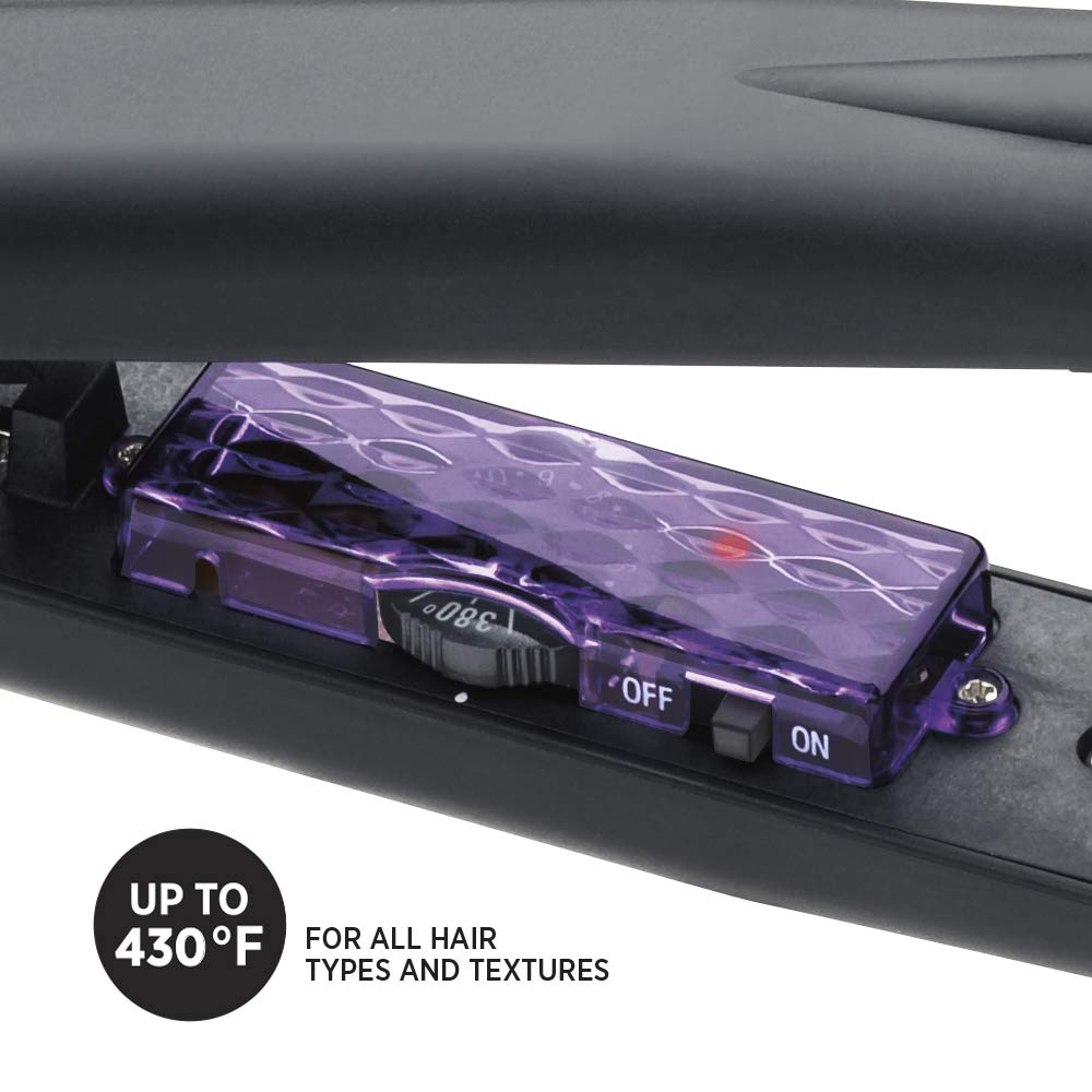 hot tools professional 1" flat