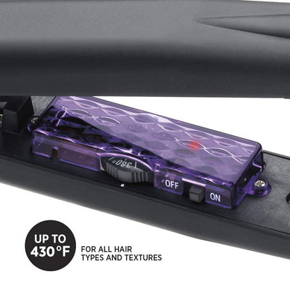 hot tools professional 1" flat