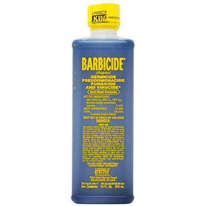 Barbicide Disinfectant