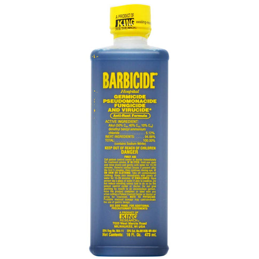 Barbicide Disinfectant