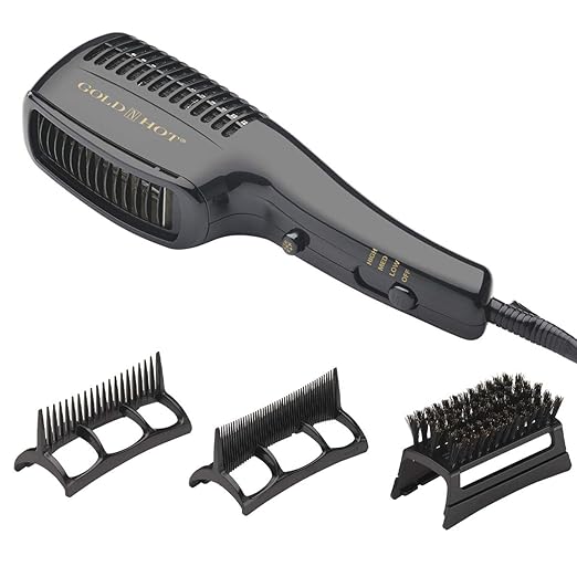 Gold N Hot Professional 1875W Styler