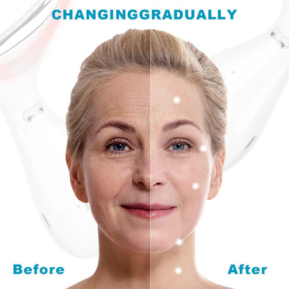 3 in 1 Portable Face Massager for Skin Care