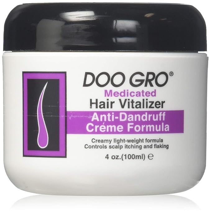 Doo Gro Medicated Hair Vitalize-Crème
