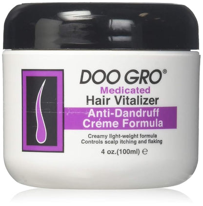 Doo Gro Medicated Hair Vitalize-Crème