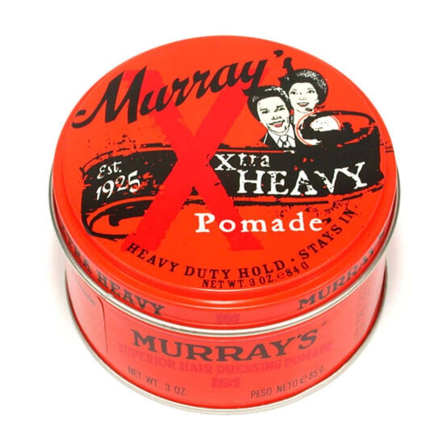 murray's superior hair dressing pomade Murrays Extra heavy hair pomade – Marie's Beauty Supply