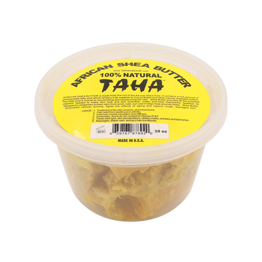 Taha Shea butter