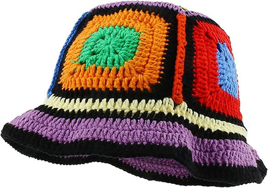 Crochet Bucket Hat / Cap