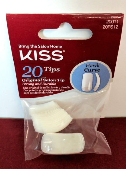 KISS 20 Tips - Hawk Curve - 20011 - 20PS12