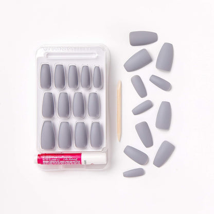 Gel Glam Nails Gfco9