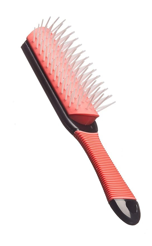 Red by kiss 9 rows non slip volumizing brush. HH50