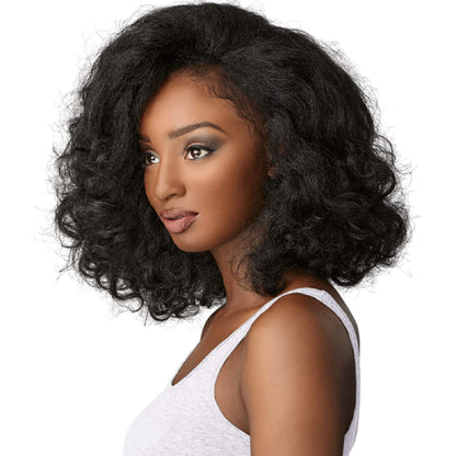Sensationnel Curls Kinks & CO TOP Lady Half Wig/Instant Weave