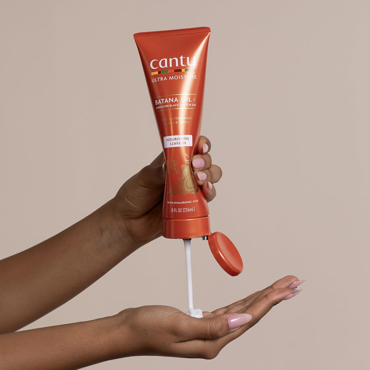 Cantu Batana Leave-IN Conditioner. 8oz