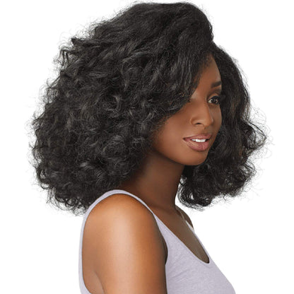 Sensationnel Curls Kinks & CO TOP Lady Half Wig/Instant Weave