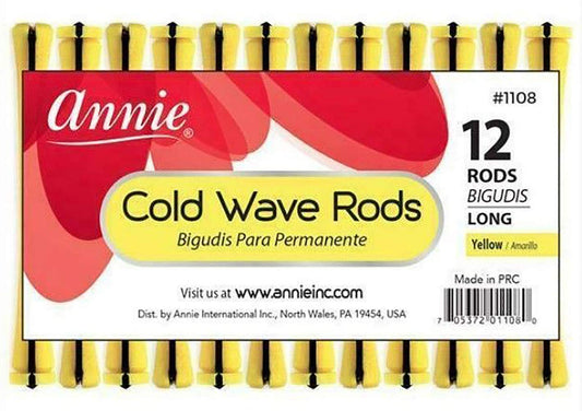 Annie Cold Wave Rod  1108