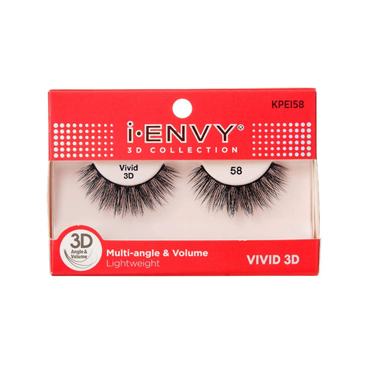 Kiss I. Envy Lash. KPEI58
