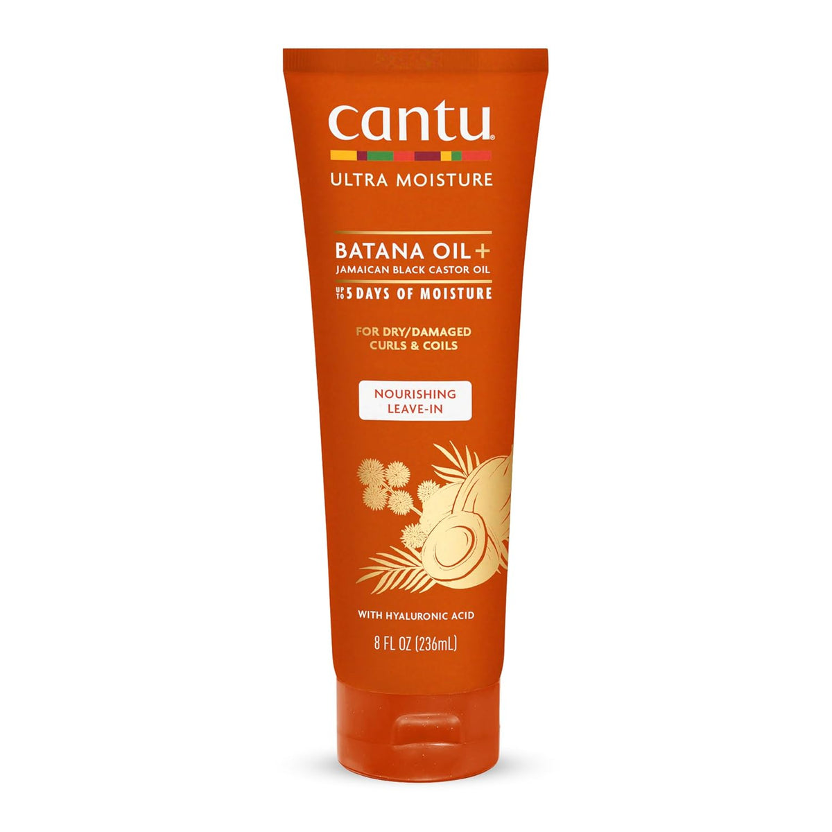 Cantu Batana Leave-IN Conditioner. 8oz