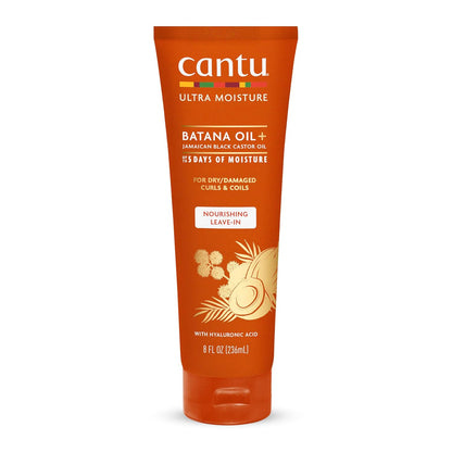 Cantu Batana Leave-IN Conditioner. 8oz