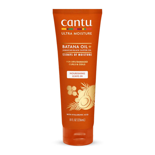 Cantu Batana Leave-IN Conditioner. 8oz