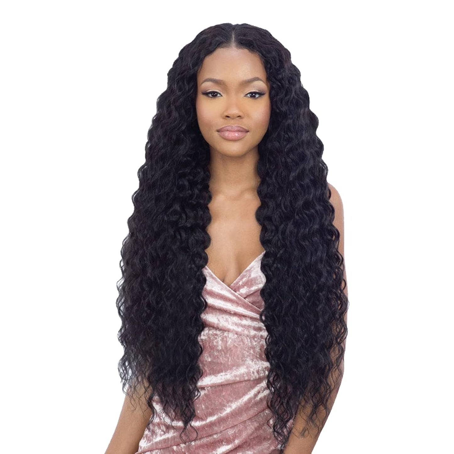 Mayde Beauty Bloom bundle wet & curly
