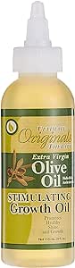 Ultimte Organics Growth Oil # 1