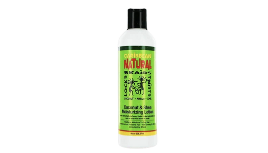 Caribbean Natural Coconut & Shea moisturizing lotion