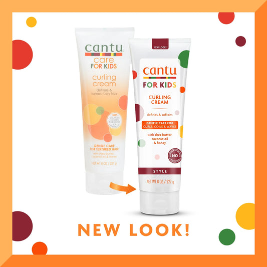 Cantu Shea For Kids Curling Cream