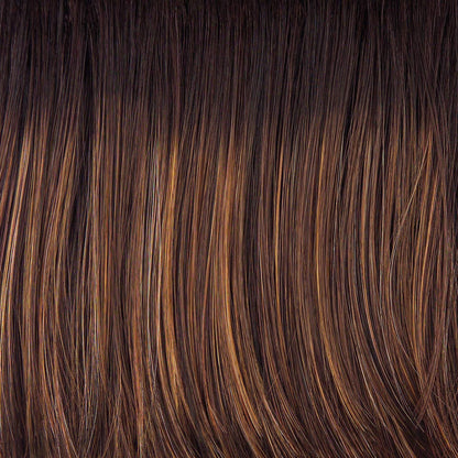 New! On the Cover Wig By Raquel Welch -