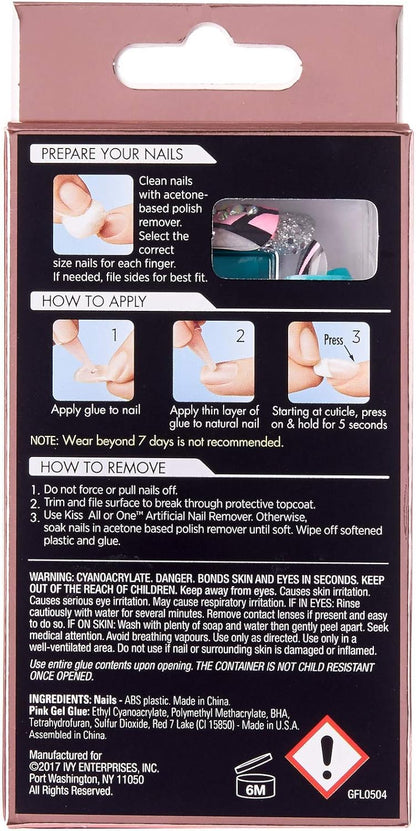 GF Luxury  Nails GFL11