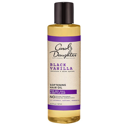 Carol's BLK Van Pure Hair Oil